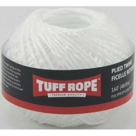 CORDAGE SOURCE TWINE 1-PLY PP #16 X 160 FT 120150